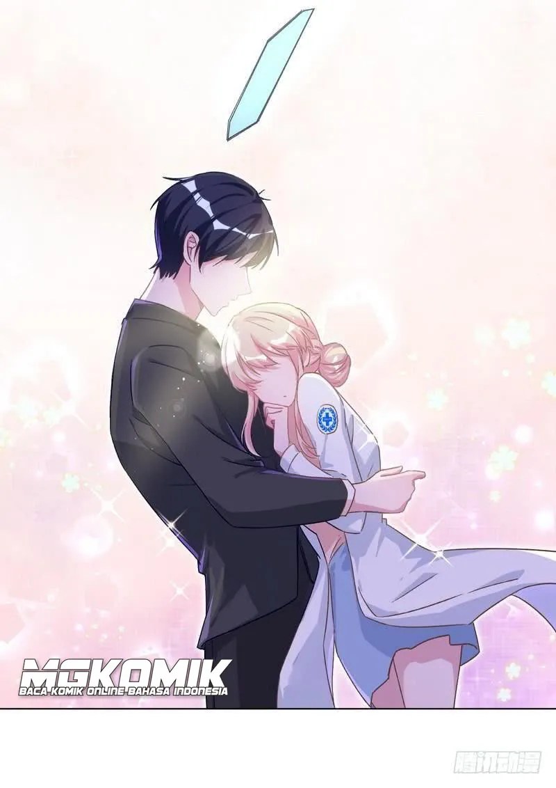 Prince charming daddy descended from heaven Chapter 8 - halaman 35