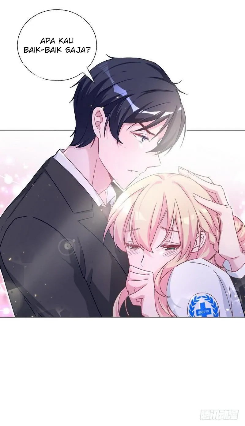 Prince charming daddy descended from heaven Chapter 8 - halaman 36