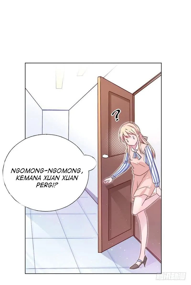 Prince charming daddy descended from heaven Chapter 9 - halaman 11