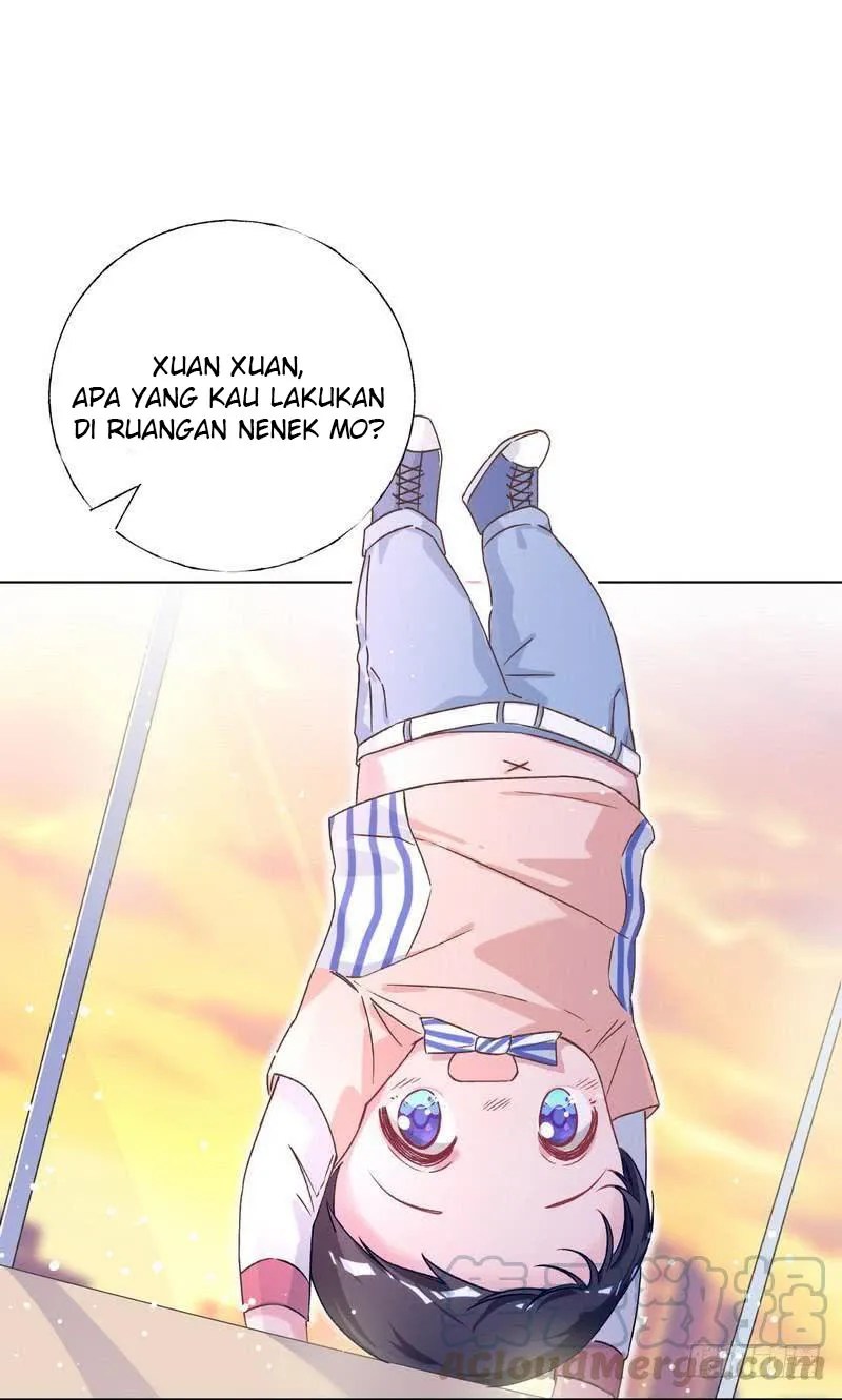 Prince charming daddy descended from heaven Chapter 9 - halaman 14