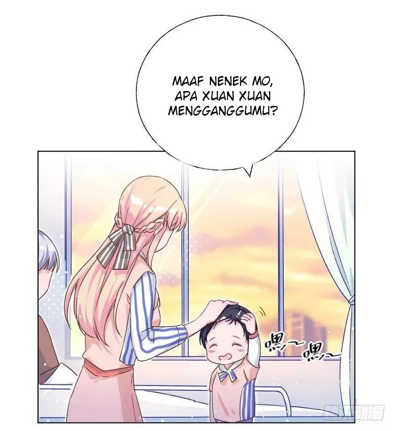 Prince charming daddy descended from heaven Chapter 9 - halaman 16