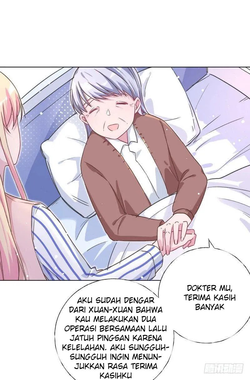 Prince charming daddy descended from heaven Chapter 9 - halaman 20