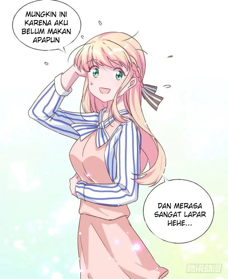Prince charming daddy descended from heaven Chapter 9 - halaman 24