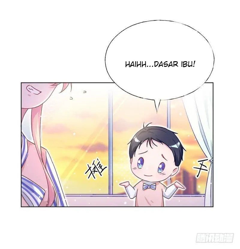 Prince charming daddy descended from heaven Chapter 9 - halaman 25