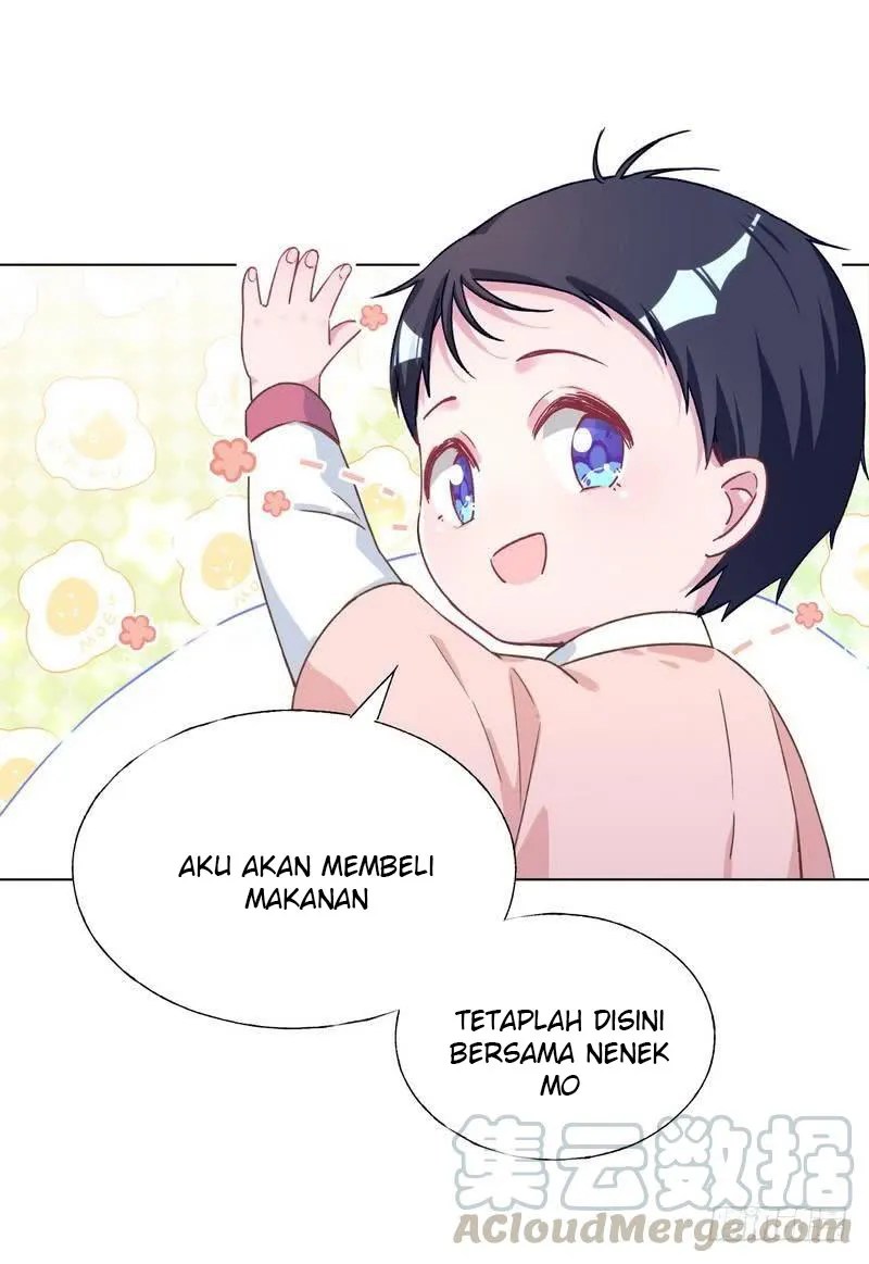 Prince charming daddy descended from heaven Chapter 9 - halaman 26