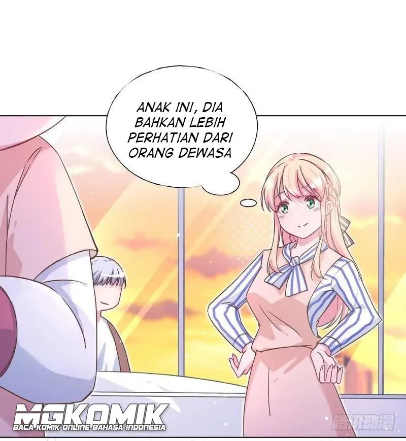 Prince charming daddy descended from heaven Chapter 9 - halaman 27