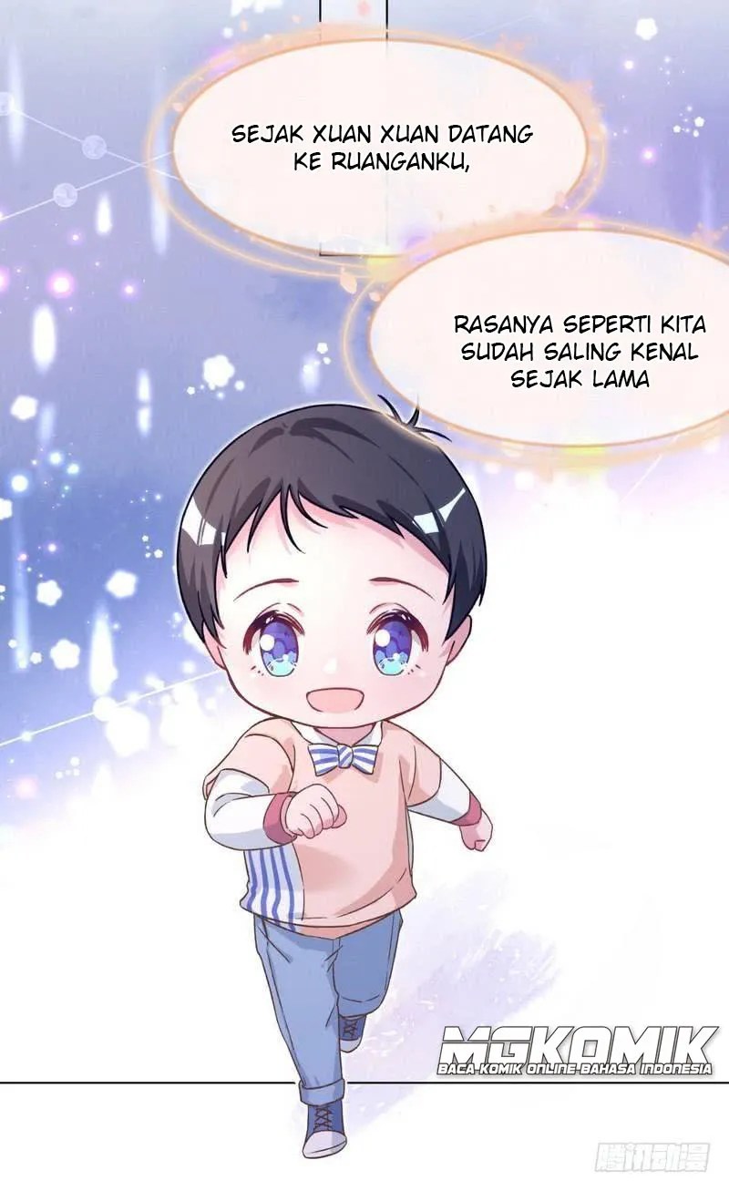 Prince charming daddy descended from heaven Chapter 9 - halaman 31