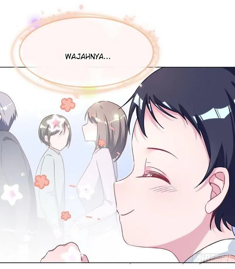 Prince charming daddy descended from heaven Chapter 9 - halaman 32