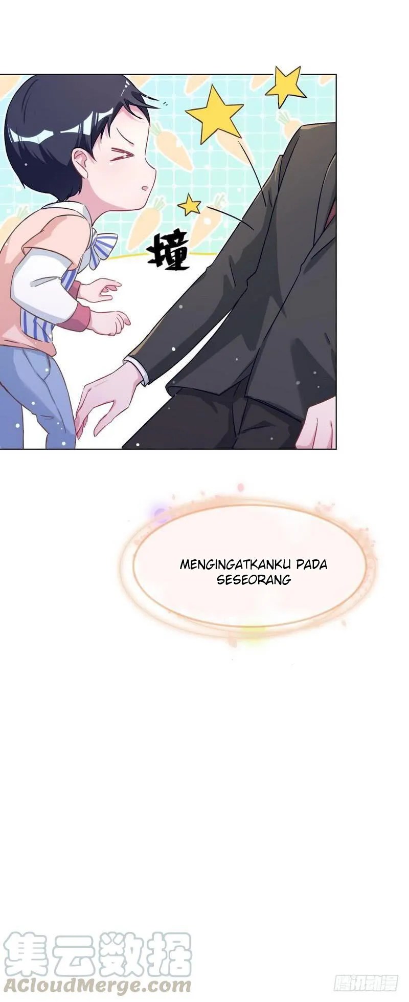 Prince charming daddy descended from heaven Chapter 9 - halaman 34