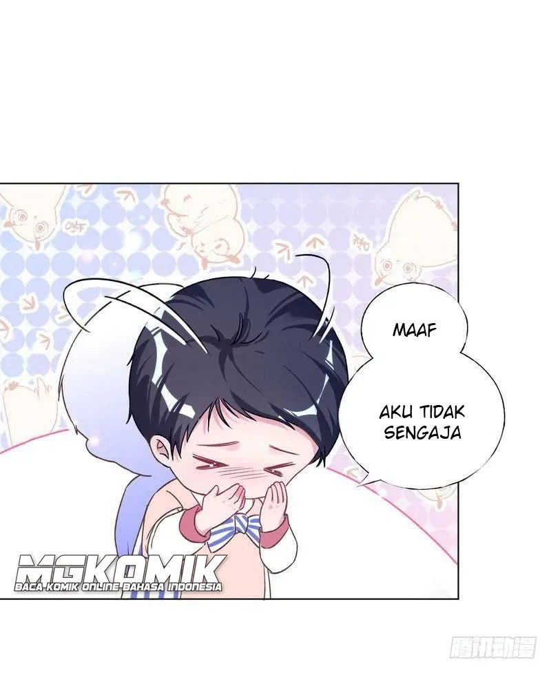 Prince charming daddy descended from heaven Chapter 9 - halaman 35