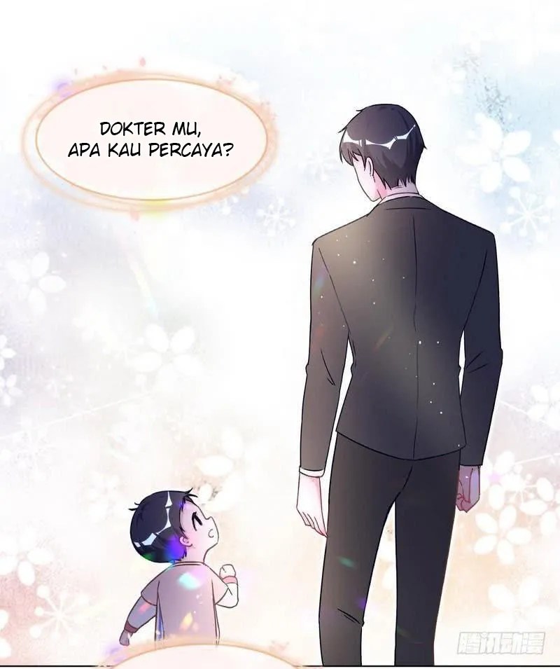 Prince charming daddy descended from heaven Chapter 9 - halaman 37