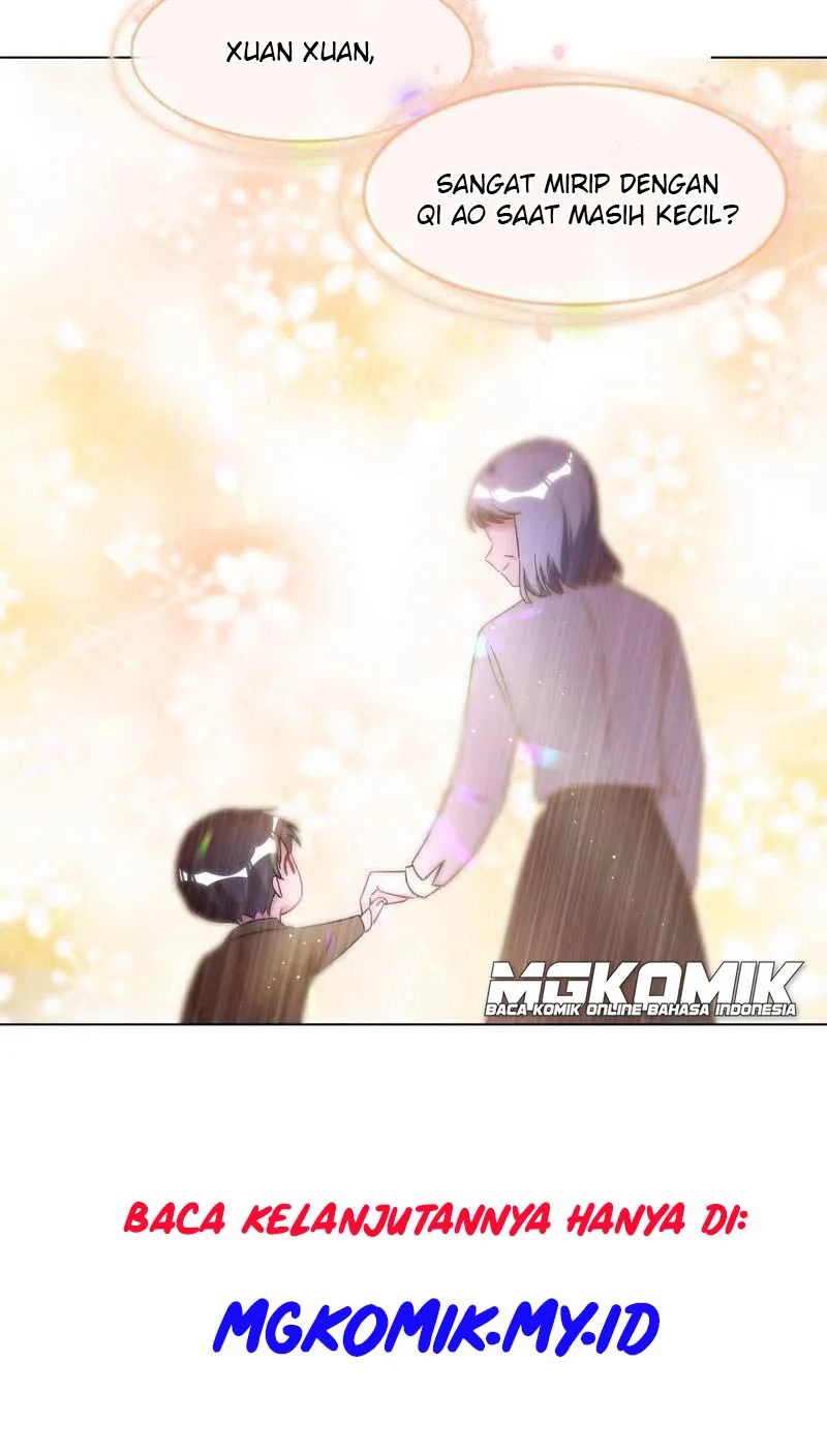 Prince charming daddy descended from heaven Chapter 9 - halaman 38