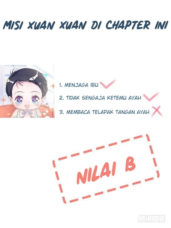 Prince charming daddy descended from heaven Chapter 9 - halaman 39