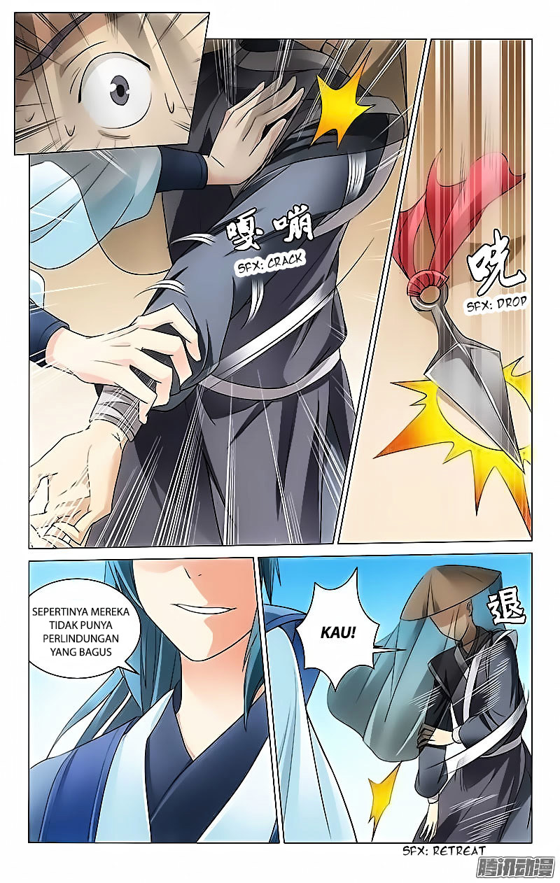 Prince, Don't Do This! Chapter 1 - halaman 12