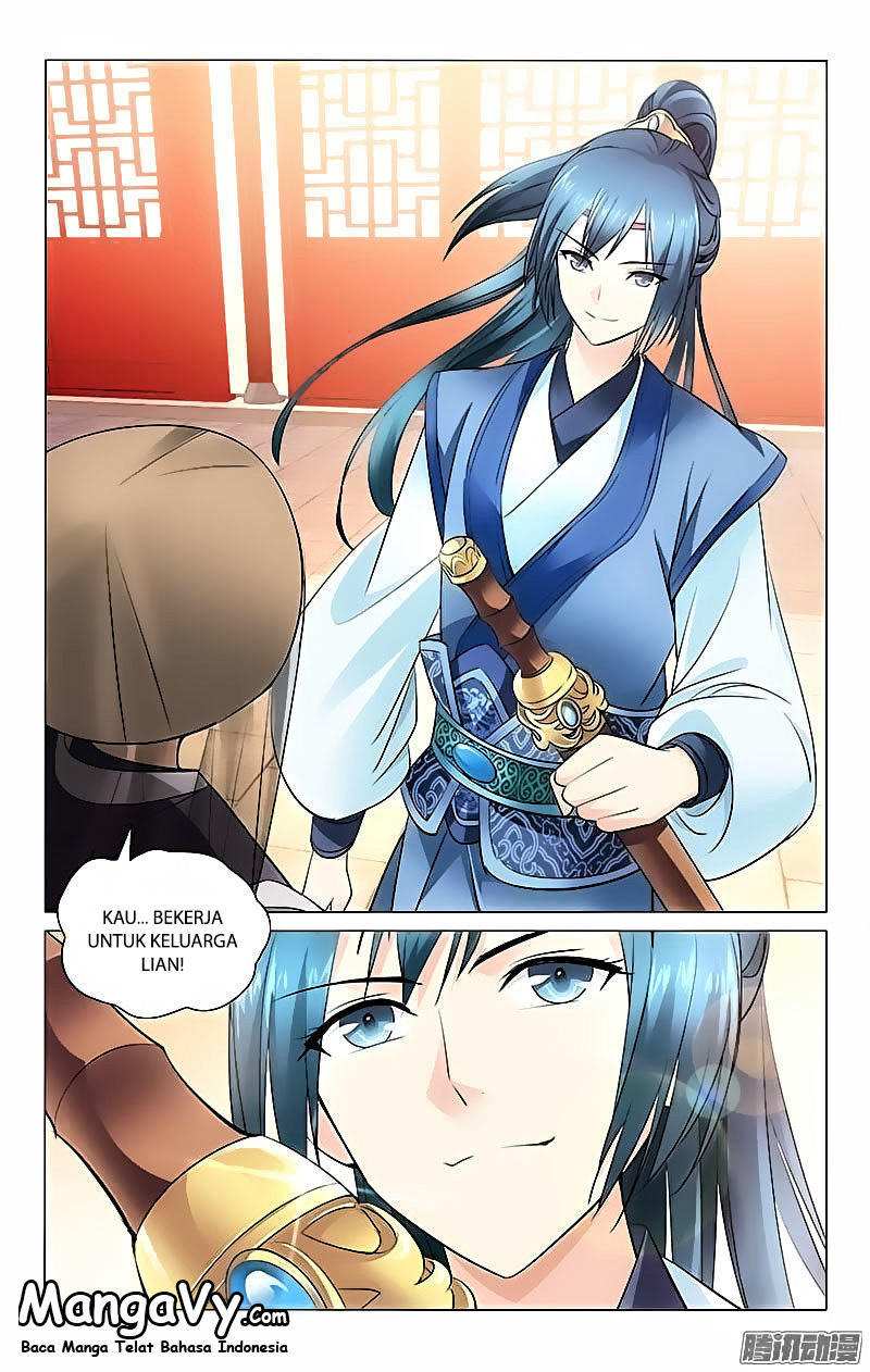 Prince, Don't Do This! Chapter 1 - halaman 13