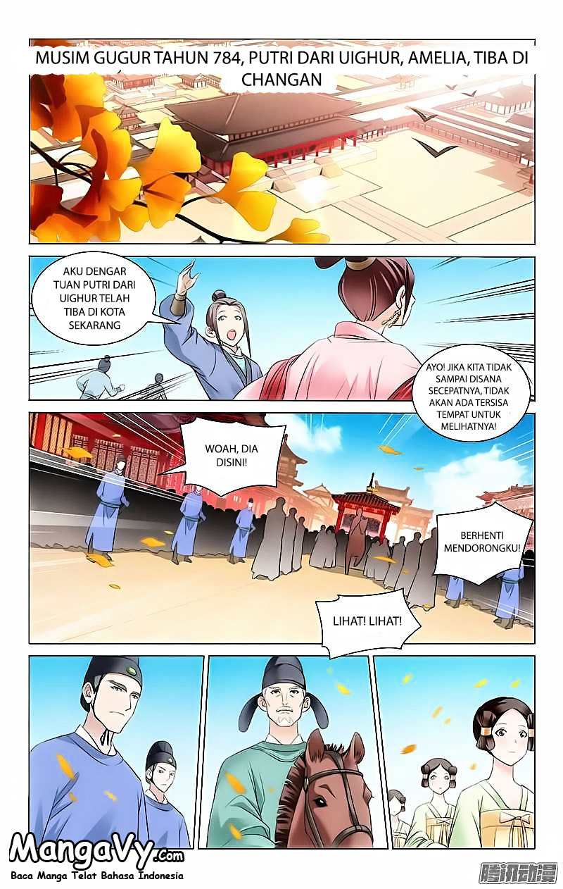 Prince, Don't Do This! Chapter 1 - halaman 3