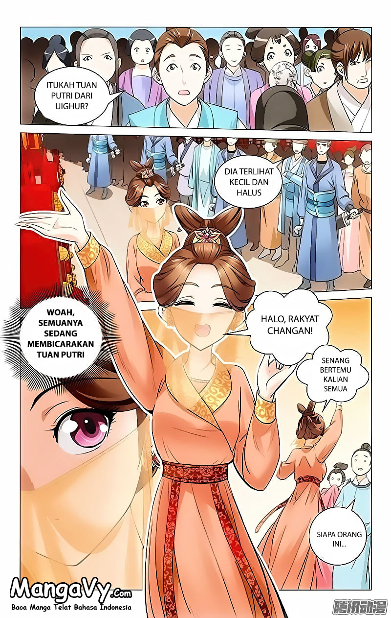 Prince, Don't Do This! Chapter 1 - halaman 5