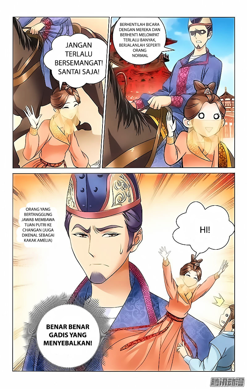 Prince, Don't Do This! Chapter 1 - halaman 6