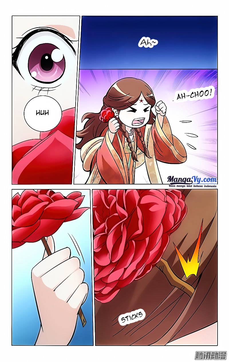 Prince, Don't Do This! Chapter 10 - halaman 4
