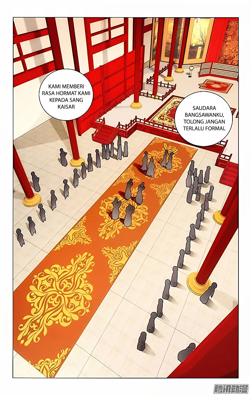 Prince, Don't Do This! Chapter 2 - halaman 11