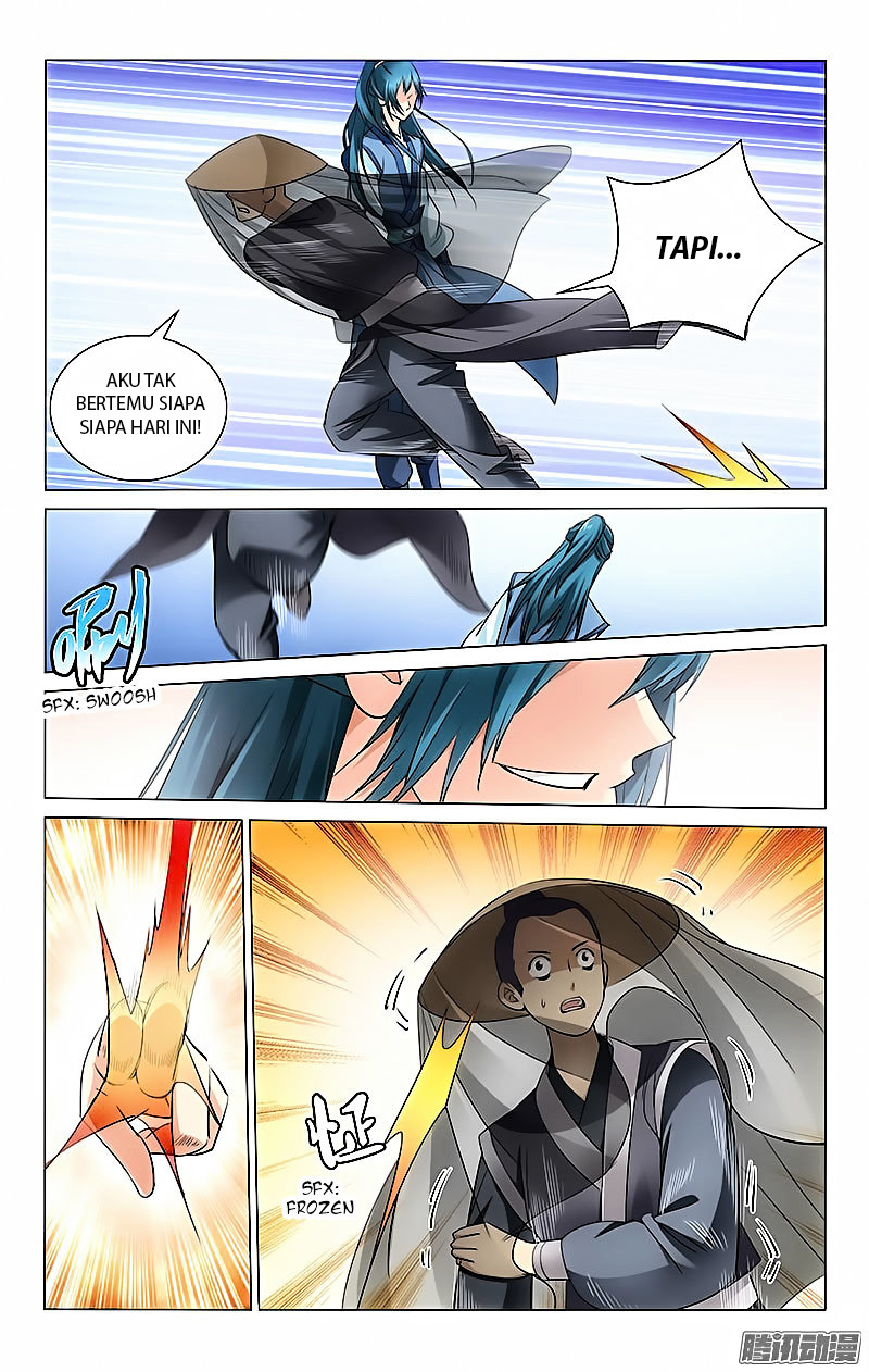 Prince, Don't Do This! Chapter 2 - halaman 3