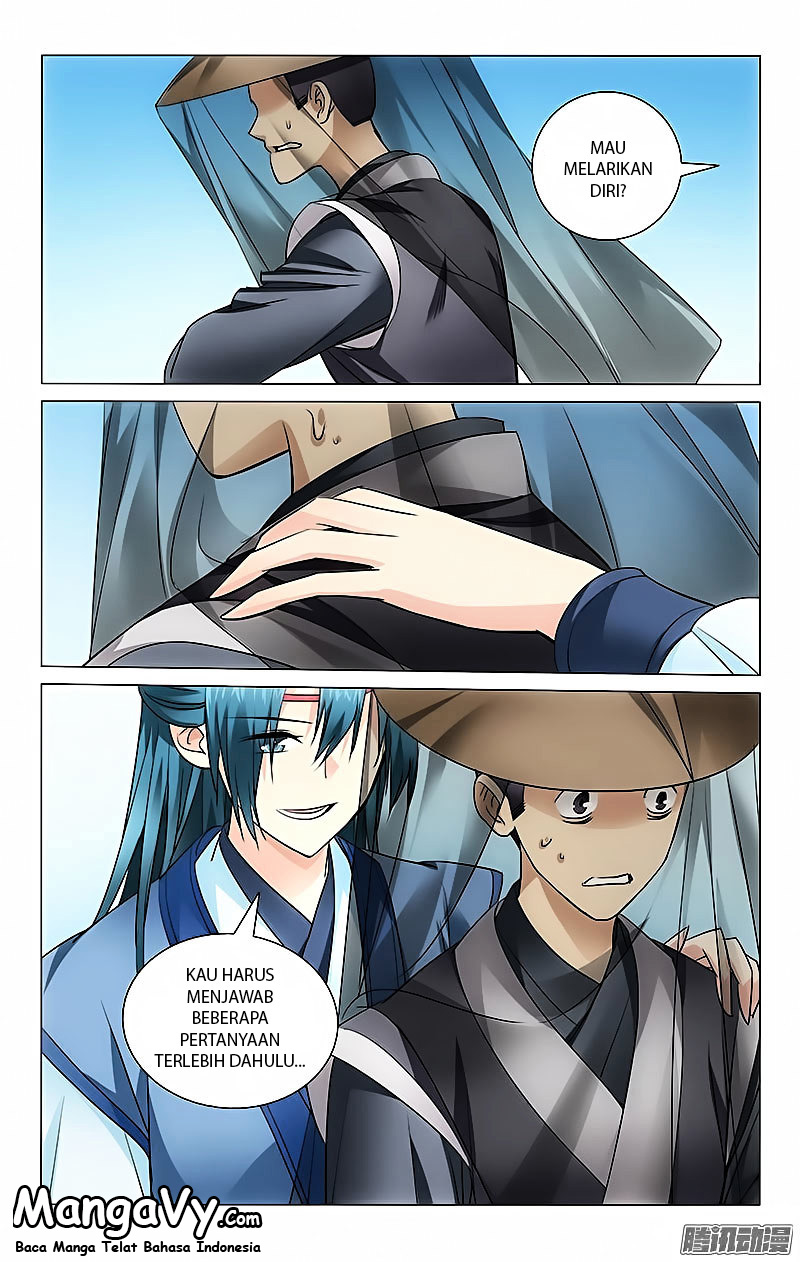 Prince, Don't Do This! Chapter 2 - halaman 4