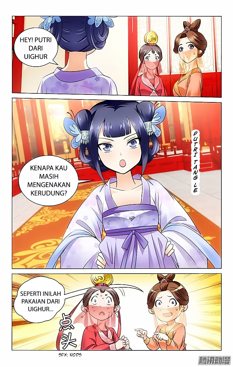 Prince, Don't Do This! Chapter 3 - halaman 6