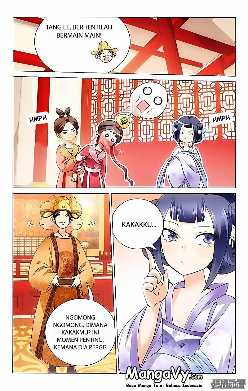 Prince, Don't Do This! Chapter 3 - halaman 9
