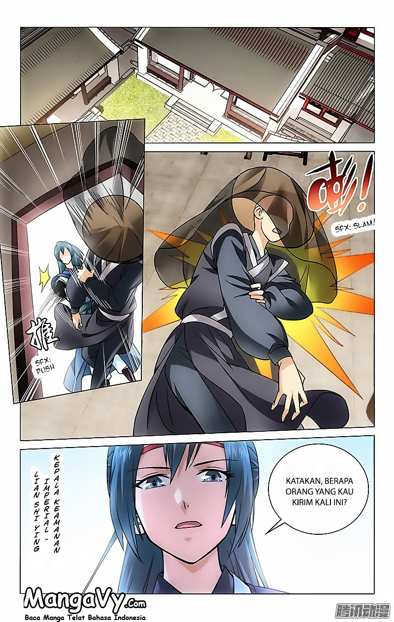 Prince, Don't Do This! Chapter 4 - halaman 2