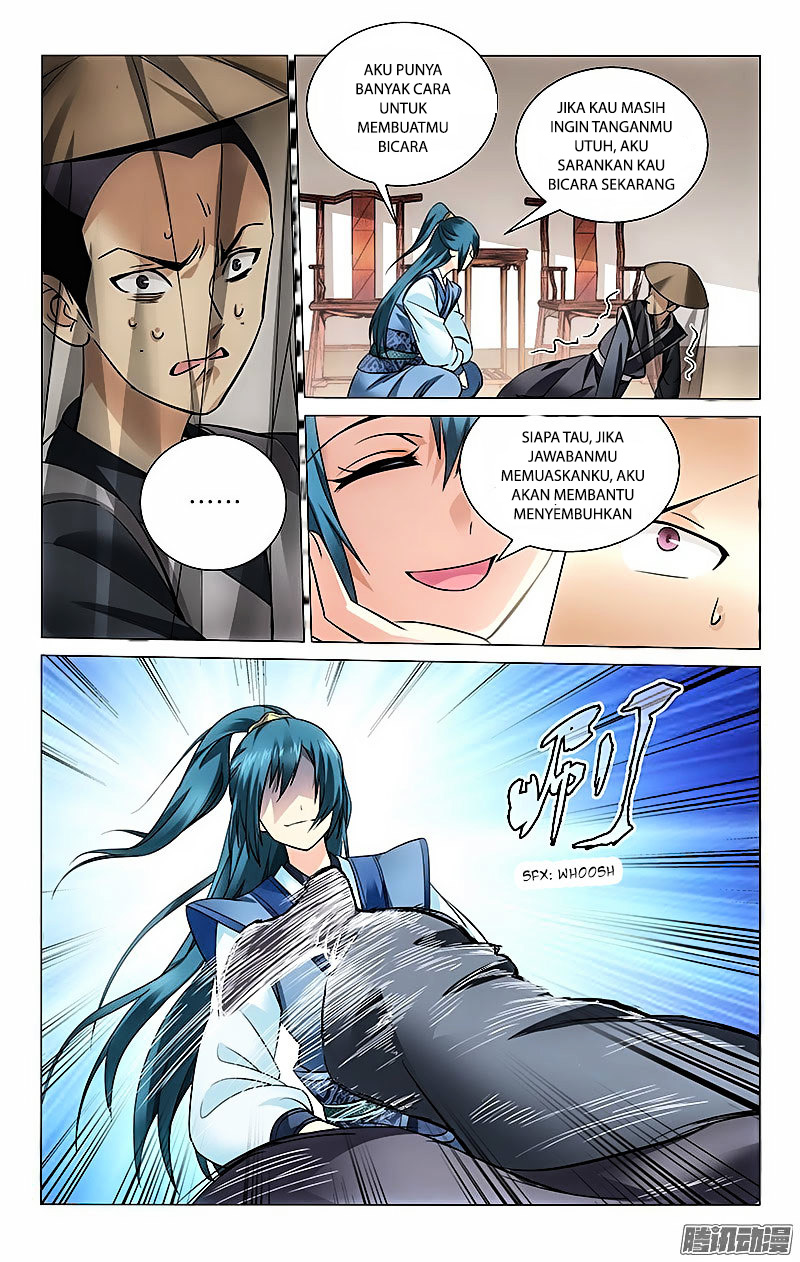 Prince, Don't Do This! Chapter 4 - halaman 3