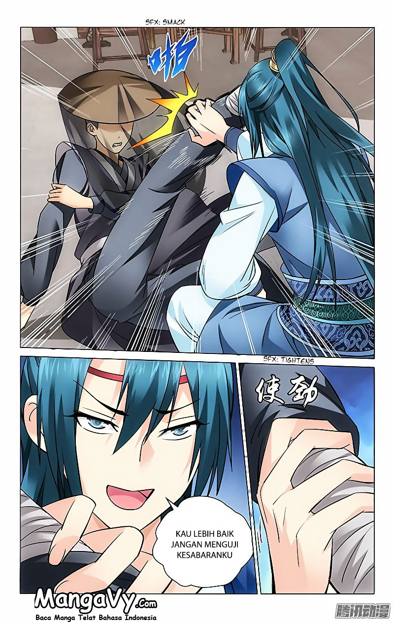 Prince, Don't Do This! Chapter 4 - halaman 4