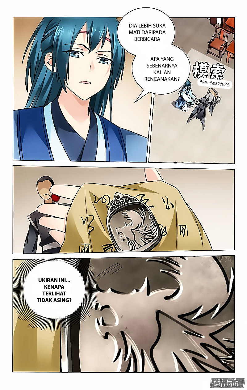 Prince, Don't Do This! Chapter 4 - halaman 6