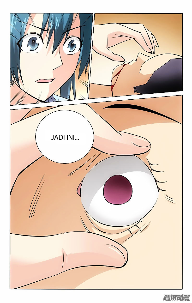 Prince, Don't Do This! Chapter 4 - halaman 7