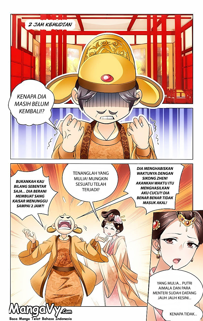 Prince, Don't Do This! Chapter 4 - halaman 8