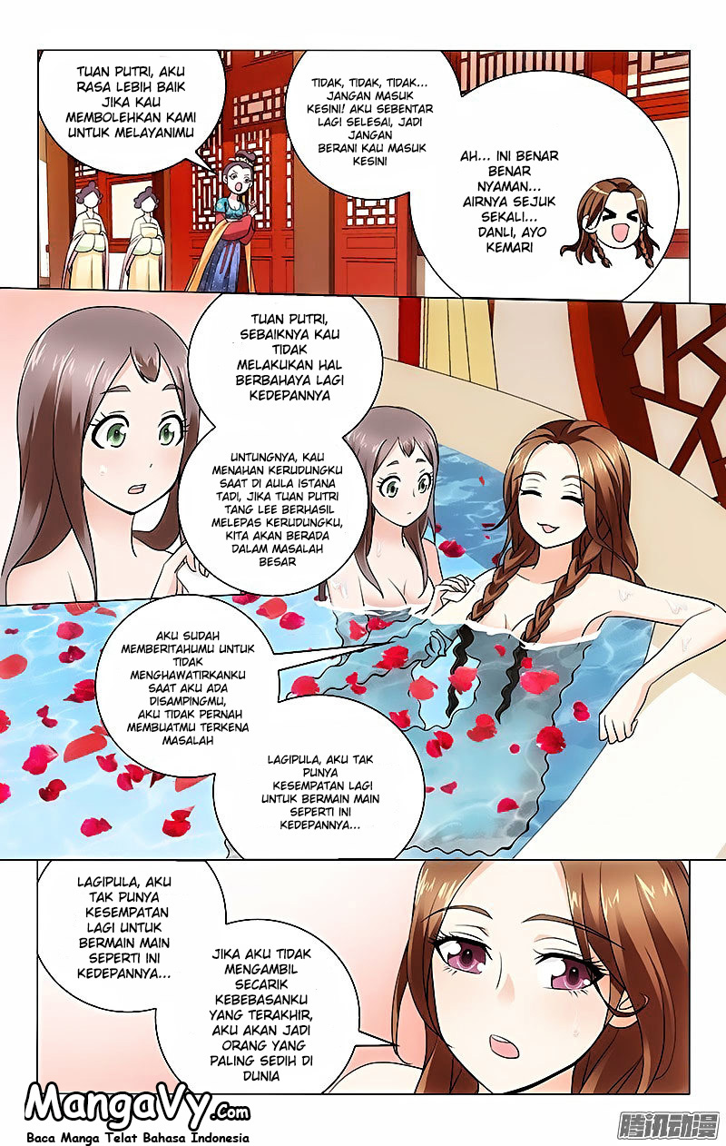 Prince, Don't Do This! Chapter 5 - halaman 10