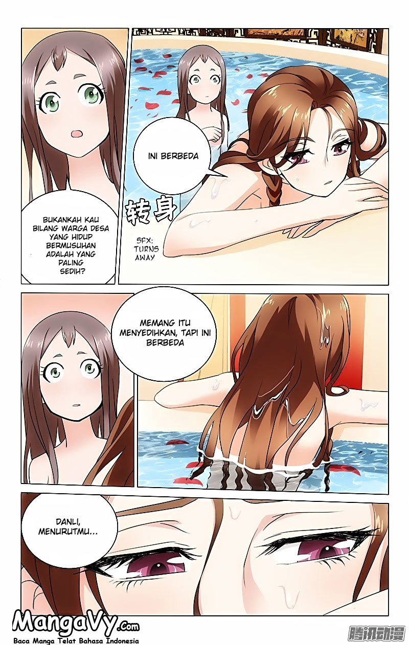 Prince, Don't Do This! Chapter 5 - halaman 11