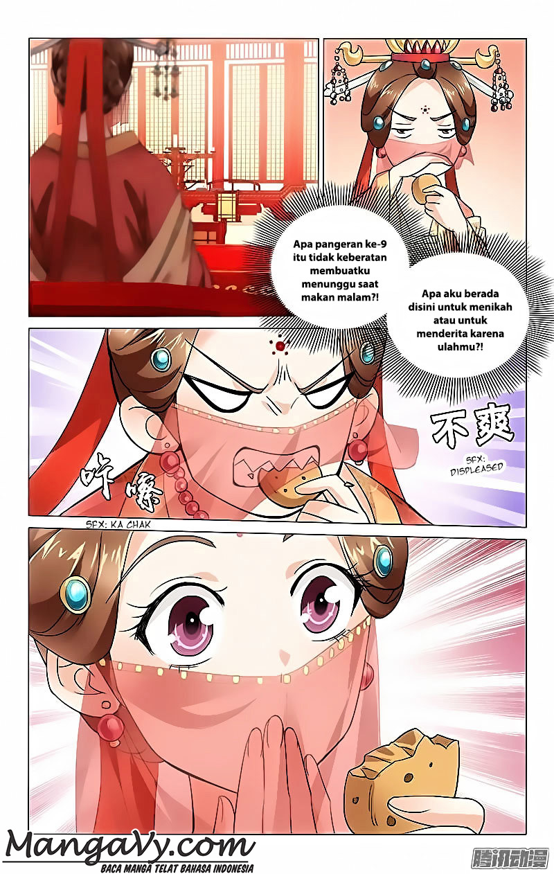 Prince, Don't Do This! Chapter 6 - halaman 11