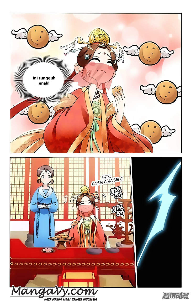 Prince, Don't Do This! Chapter 6 - halaman 12