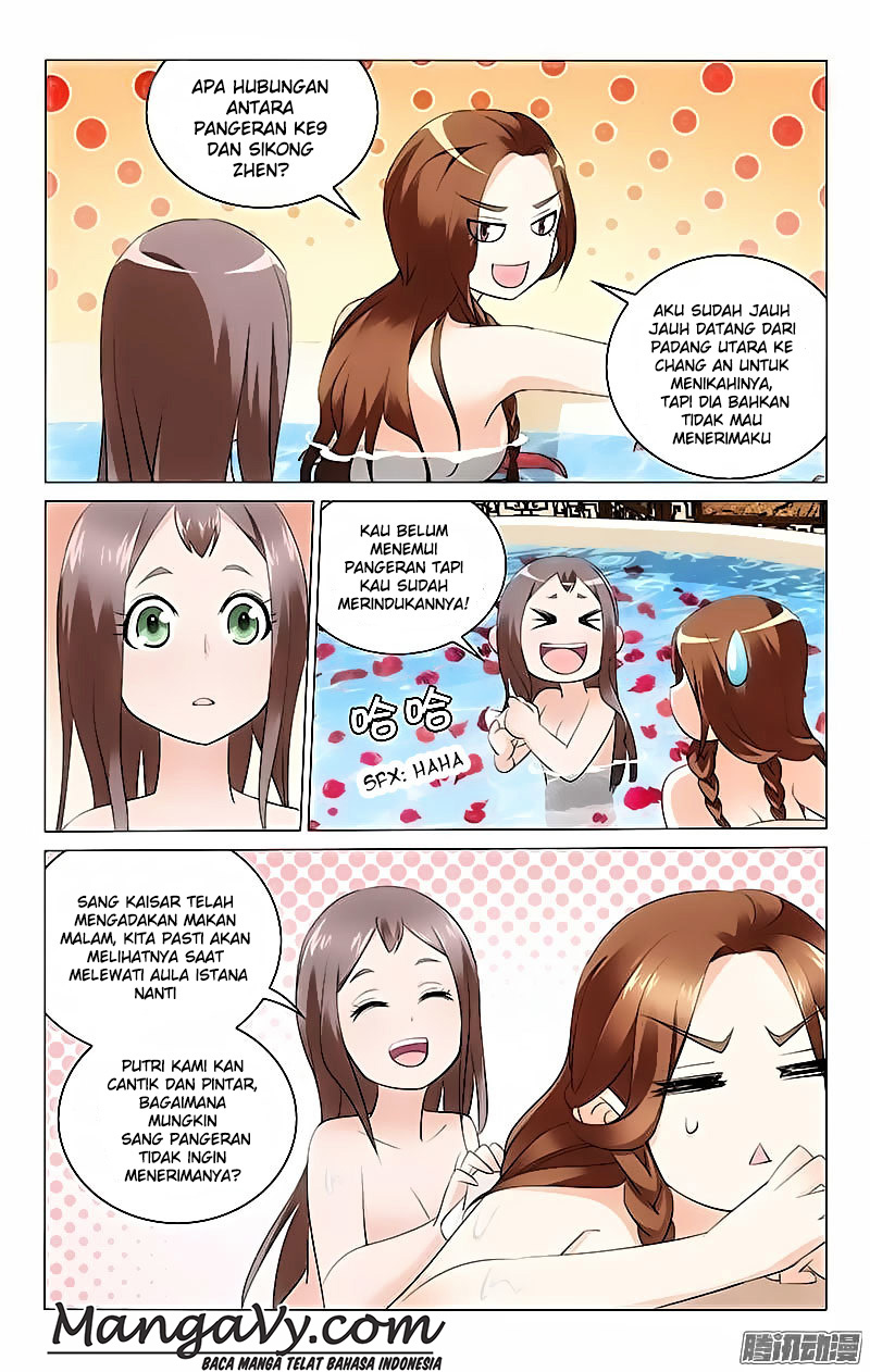 Prince, Don't Do This! Chapter 6 - halaman 2