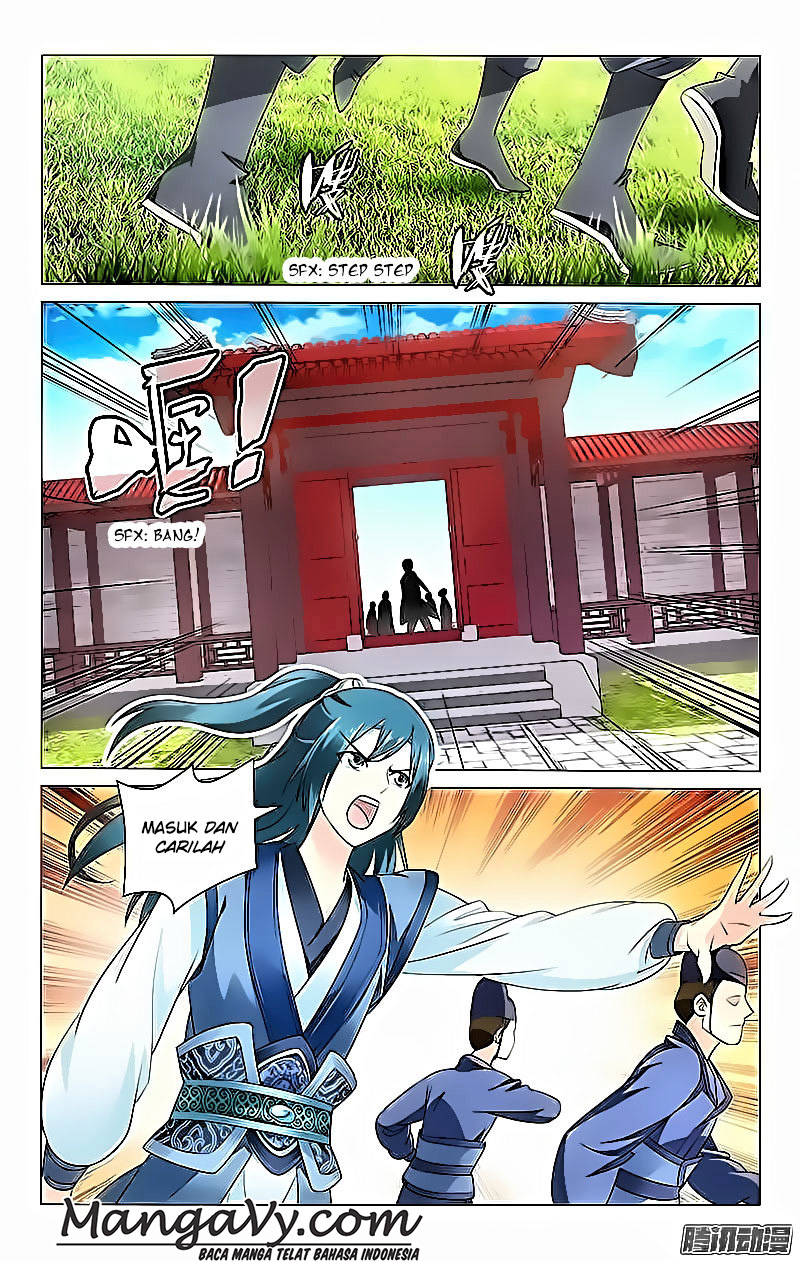 Prince, Don't Do This! Chapter 6 - halaman 4