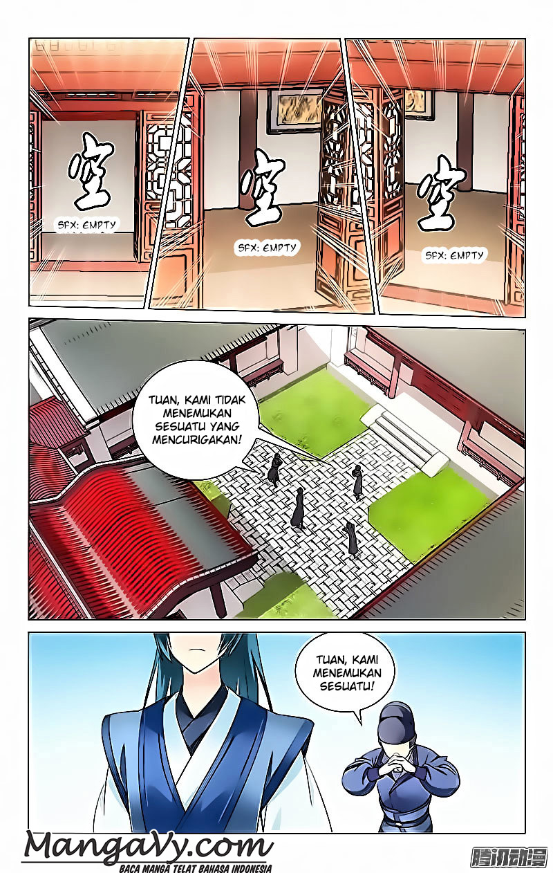 Prince, Don't Do This! Chapter 6 - halaman 5