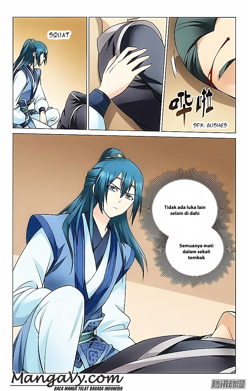 Prince, Don't Do This! Chapter 6 - halaman 7