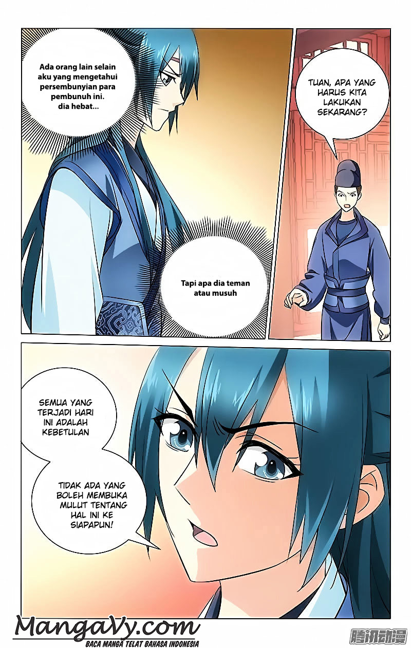 Prince, Don't Do This! Chapter 6 - halaman 8