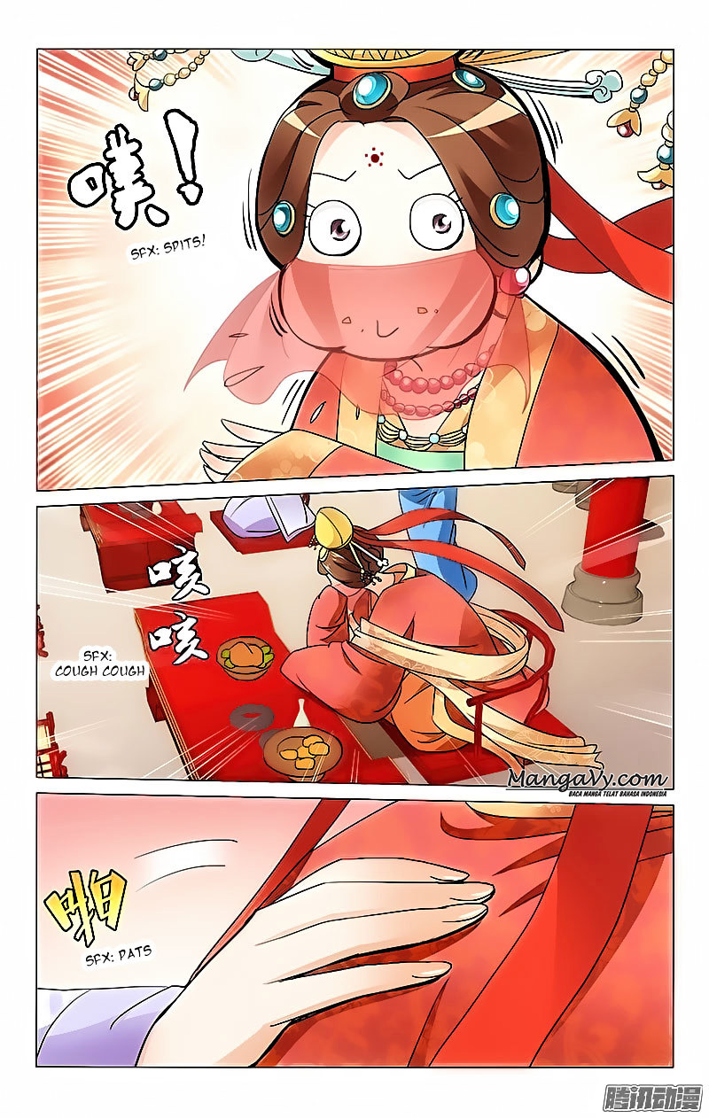 Prince, Don't Do This! Chapter 7 - halaman 3