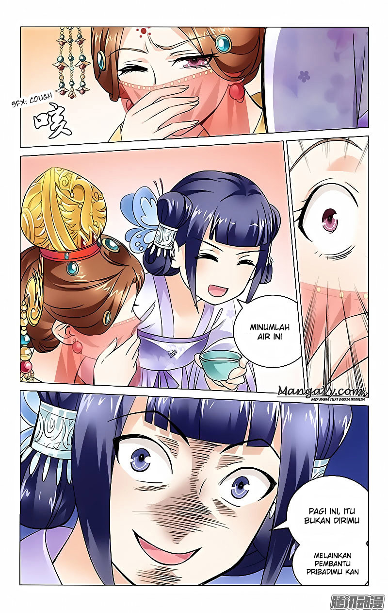 Prince, Don't Do This! Chapter 7 - halaman 4