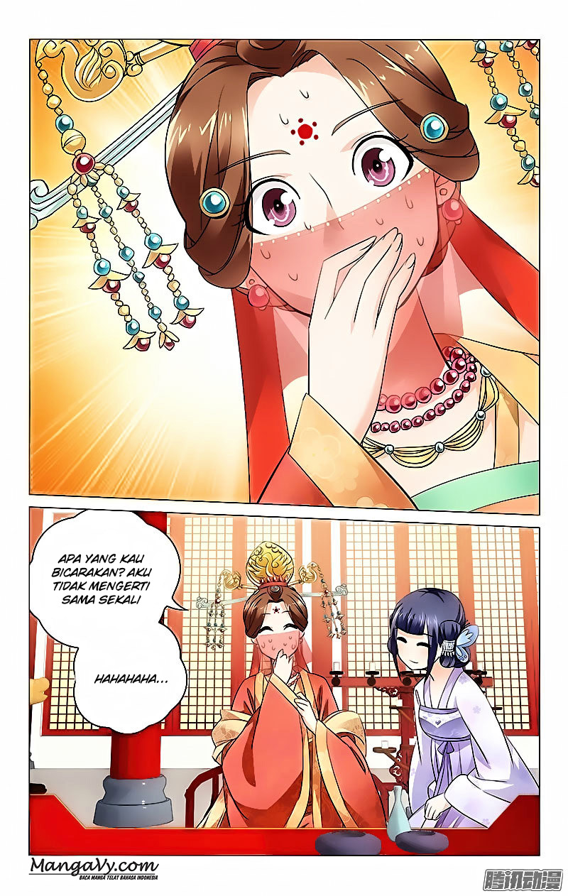 Prince, Don't Do This! Chapter 7 - halaman 5