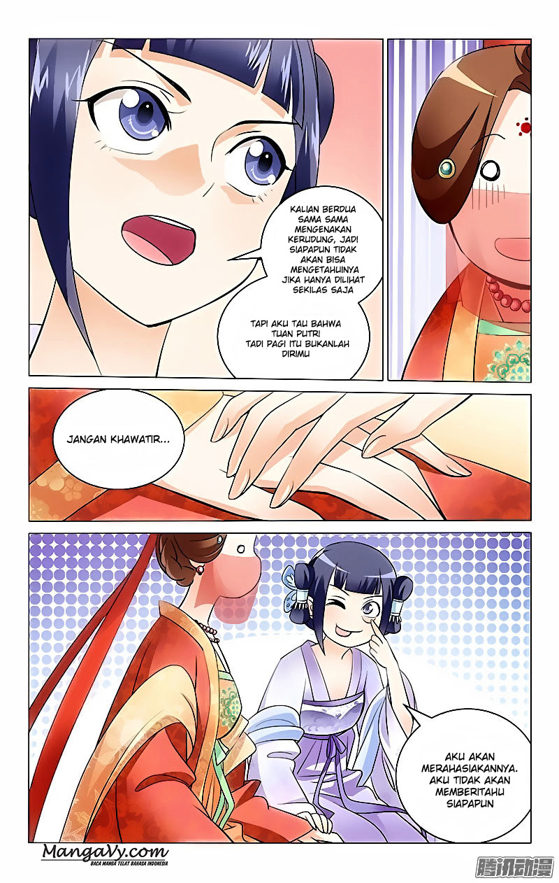 Prince, Don't Do This! Chapter 7 - halaman 6