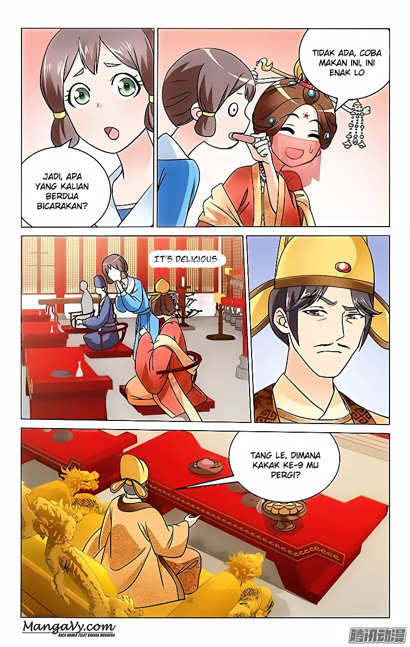 Prince, Don't Do This! Chapter 7 - halaman 8