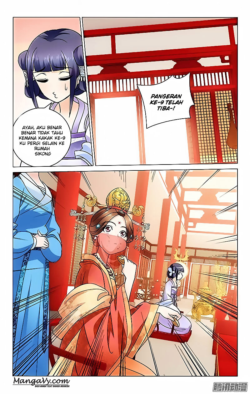 Prince, Don't Do This! Chapter 7 - halaman 9