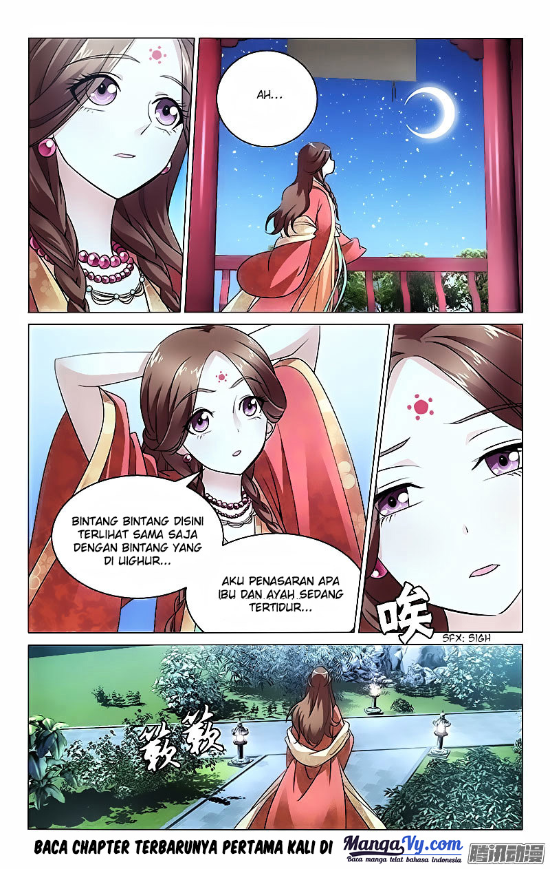 Prince, Don't Do This! Chapter 8 - halaman 11